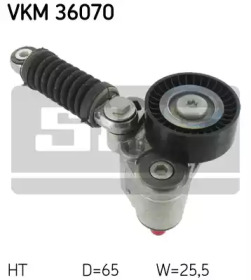 Ролик SKF VKM 36070